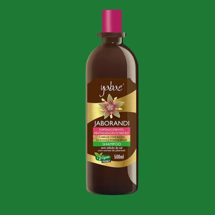 Imagem de Shampoo Jaborandi 500ml - Yabae