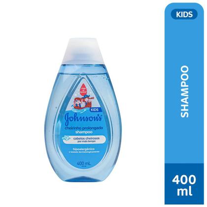 Imagem de Shampoo Johnson's Baby Cheirinho Prolongado 400ml
