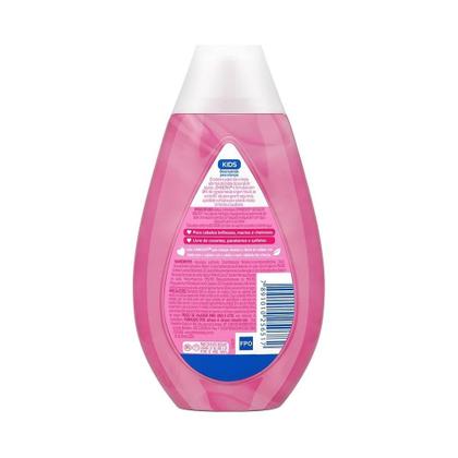 Imagem de Shampoo Johnson's Baby Gotas de Brilho 200ml