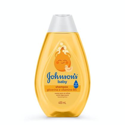 Imagem de Shampoo Johnson's Baby Regular 400ml