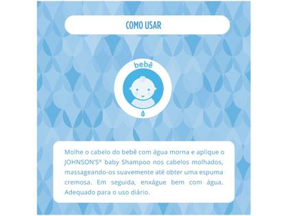 Imagem de Shampoo Johnsons Baby Regular 750ml