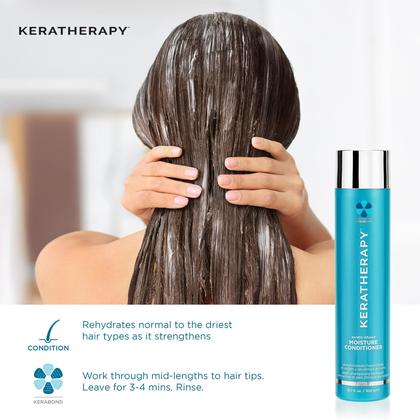 Imagem de Shampoo Keraterapy Queratina Infundida Hidratante 300mL