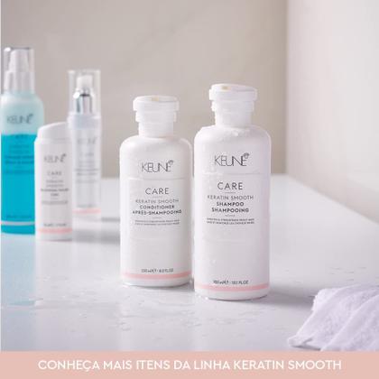 Imagem de Shampoo KEUNE CARE Keratin Smooth 300 ml (pacote com 1)