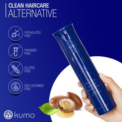 Imagem de Shampoo Kumo Replenishing Hydrating para todos os dias