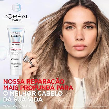 Imagem de Shampoo L'Oréal Paris Elseve Bond Repair 250ml