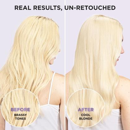 Imagem de Shampoo L'Oréal Paris EverPure Latão Tonificante Roxo 680ml