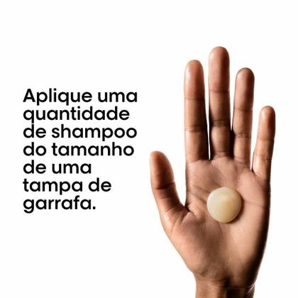 Imagem de Shampoo L'Oréal Professionnel Absolut Repair Com Proteína e Ômega 9