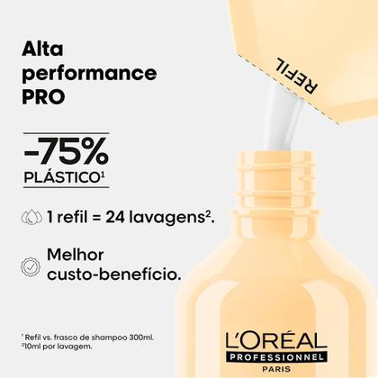 Imagem de Shampoo L'Oréal Professionnel Absolut Repair Refil 240ml