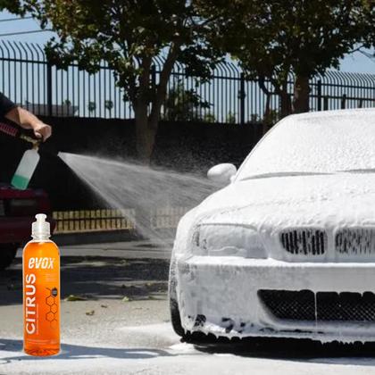 Imagem de Shampoo lava auto ph neutro concentrado 1 p 400 citrus 500ml