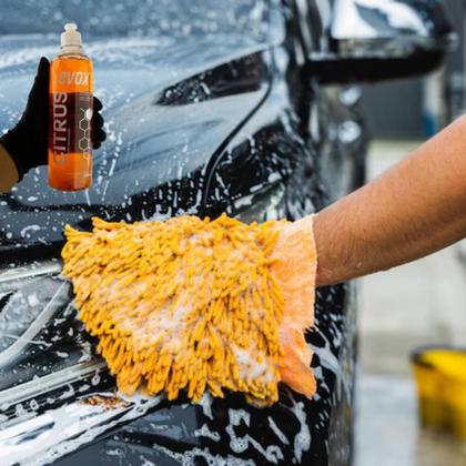 Imagem de Shampoo lava auto ph neutro concentrado 1 p 400 citrus 500ml