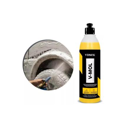 Imagem de Shampoo Lava Autos Desincrustante VMOL Vonixx  500ml