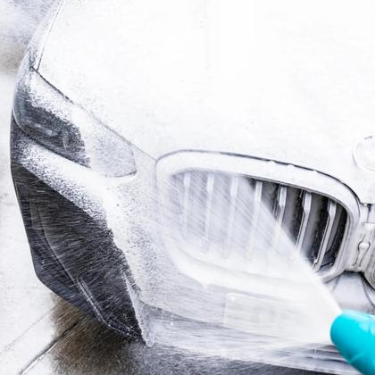 Imagem de Shampoo Lava Autos Neutro Detergente Concentrado Automotivo VFloc Vonixx