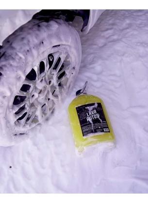 Imagem de Shampoo Lava Autos Vintex 5L - Ph Neutro, Não Remove Cera