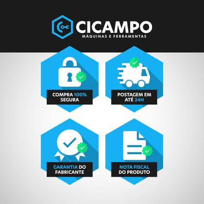 Imagem de Shampoo Lava Autos Vintex 5L - Ph Neutro, Não Remove Cera