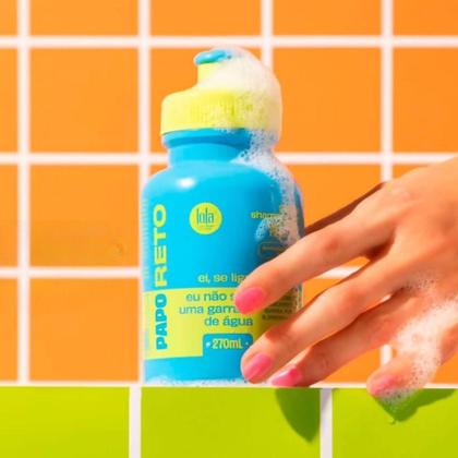 Imagem de Shampoo Lola From Rio Papo Reto 270ml