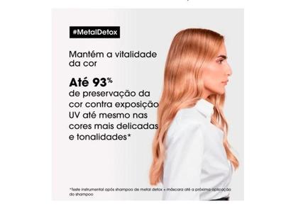 Imagem de Shampoo loreal metal detox 300ml
