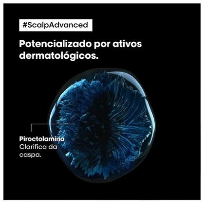 Imagem de Shampoo Loreal Scalp Advanced Dermo Clarifier Anticaspa 300m