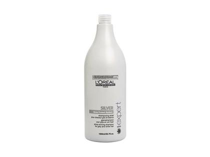 Imagem de Shampoo loreal silver 1.5 lt shampoo matizador