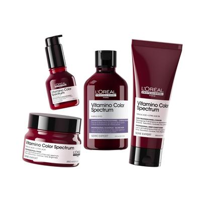 Imagem de Shampoo loreal vitamino color spectrum purple 300 ml