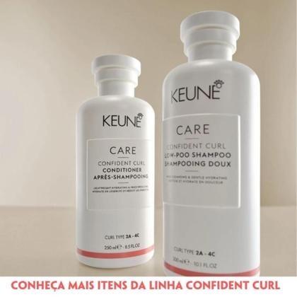 Imagem de Shampoo Low Poo Keune Care Confident Curl 300ml