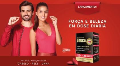 Imagem de Shampoo + Máscara e Suplemento Força Pimenta Bio Extratus