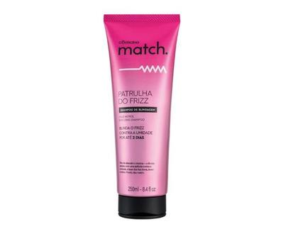 Imagem de Shampoo Match Patrulha do Frizz, 250ml