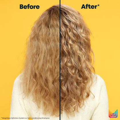 Imagem de Shampoo MATRIX A Curl pode sonhar com umidade leve