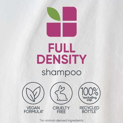 Imagem de Shampoo Matrix Biolage Fulldensity 400mL para cabelos finos