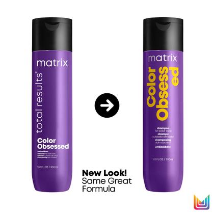 Imagem de Shampoo Matrix Color Obsessed Antioxidante 300mL Vegan