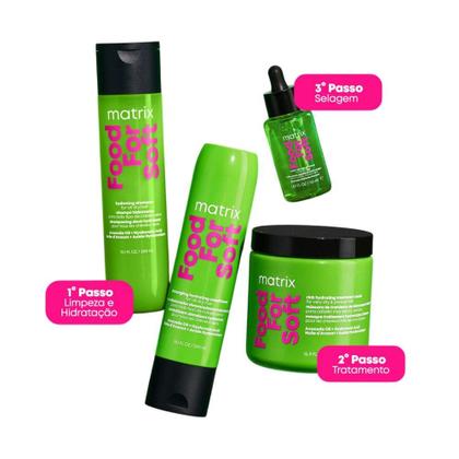 Imagem de Shampoo Matrix Food For Soft L'oreal 300ml