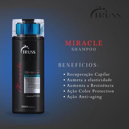 Imagem de Shampoo Miracle Truss 300ml