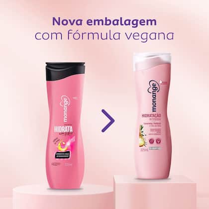 Imagem de Shampoo Monange Hidratação Intensiva 325ml