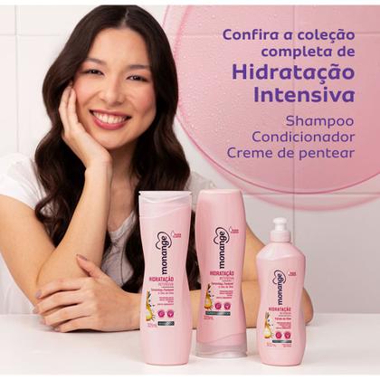 Imagem de Shampoo Monange Hidratação Intensiva 325ml