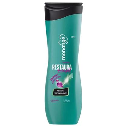 Imagem de Shampoo Monange Restaura Que Eu Gosto 325ml