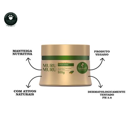 Imagem de Shampoo Murumuru Kit 300ml Completo Mimo