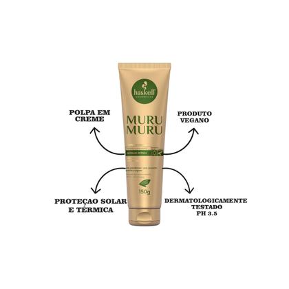 Imagem de Shampoo Murumuru Kit 300ml Completo Mimo