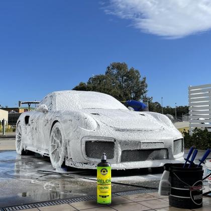 Imagem de Shampoo Neutro Lavagem Automotiva Melon 500ml Easytech