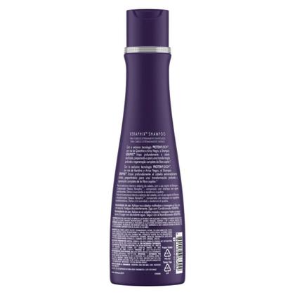 Imagem de Shampoo Nexxus Keraphix Complete Regeneration sem Silicone 250ml