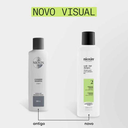 Imagem de Shampoo Nioxin System 2