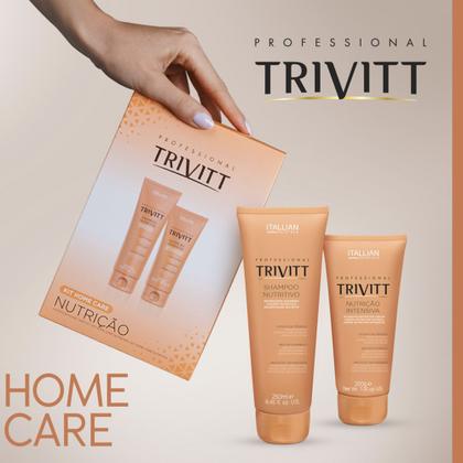 Imagem de Shampoo Nutritivo 1l  Trivitt