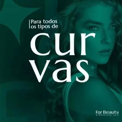 Imagem de Shampoo Nutritivo Sarará Modelador Cachos For Beauty 500ml