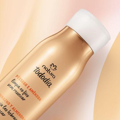 Imagem de Shampoo Nutritivo Tododia Pêssego E Amêndoa 300Ml Natura