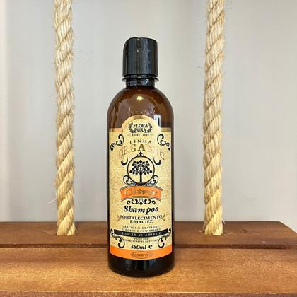 Imagem de Shampoo organic citric 380ml - flora pura
