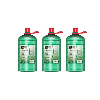 Imagem de Shampoo Ouribel 2000Ml Jaborandi - Kit C/3Un