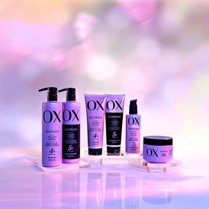 Imagem de Shampoo Ox Glicólico 4% Glicolic Complex 500ml
