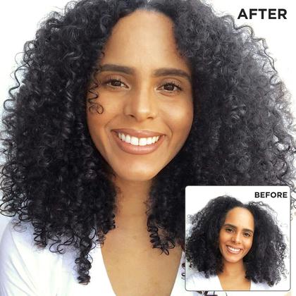 Imagem de Shampoo Palmer's Cocoa Butter, retenção de comprimento de biotina, 400 mL