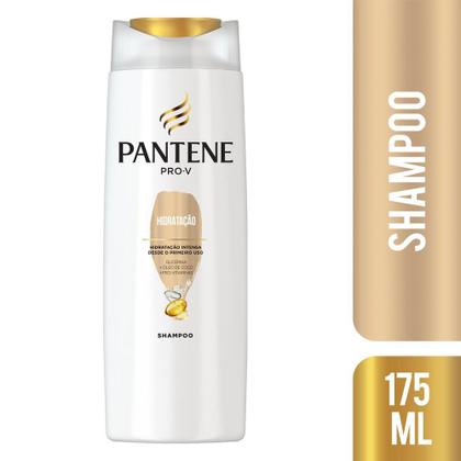 Imagem de Shampoo Pantene Hidratação 175ml