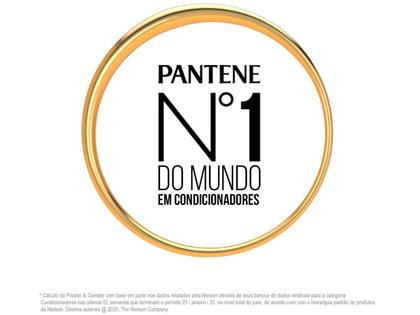 Imagem de Shampoo Pantene Liso Extremo 350ml