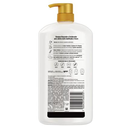 Imagem de Shampoo Pantene Pro-V Science Molecular Bond Repair 1 Litro