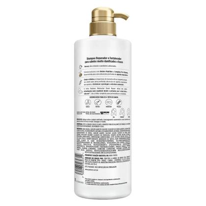 Imagem de Shampoo Pantene Pro-V Science Molecular Bond Repair 510ml